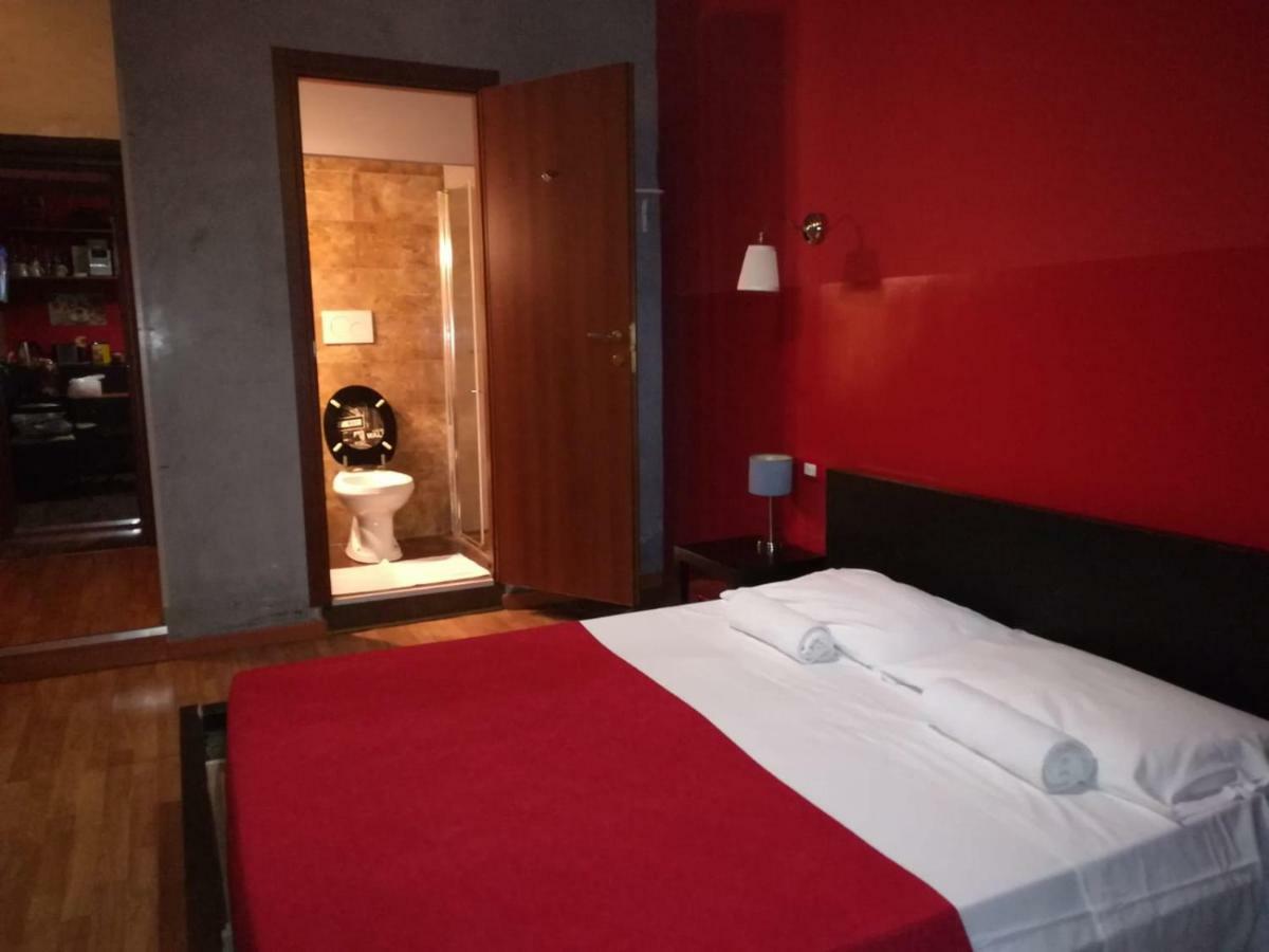 Arthur Hostel Ρώμη Εξωτερικό φωτογραφία