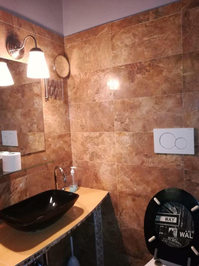 Arthur Hostel Ρώμη Εξωτερικό φωτογραφία